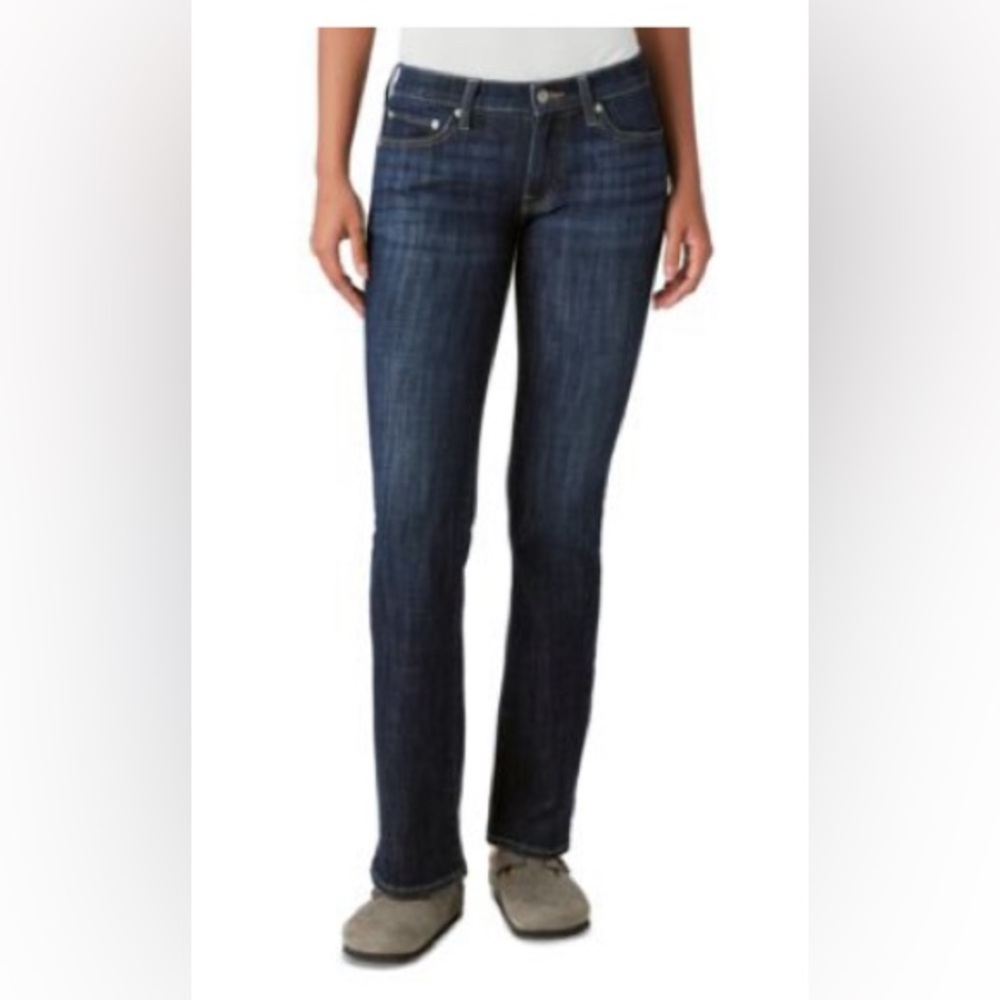 Women's Sweet Mid Bootcut Jeans by Lucky Brand